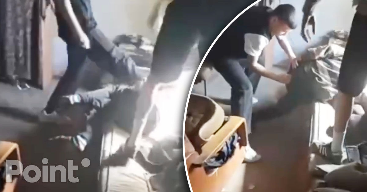 Mai mulți adolescenți din Dubăsari au bătut cu cruzime două persoane în vârstă.