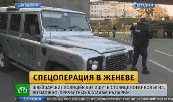 Уровень террористической угрозы в городе повышен.