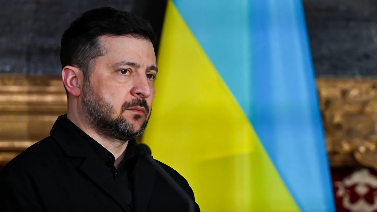 Zelenski, despre propunerea de a preda regiunea Donețk Rusiei: Oamenii nu vor ierta niciodată.” Foto: Sven Hoppe