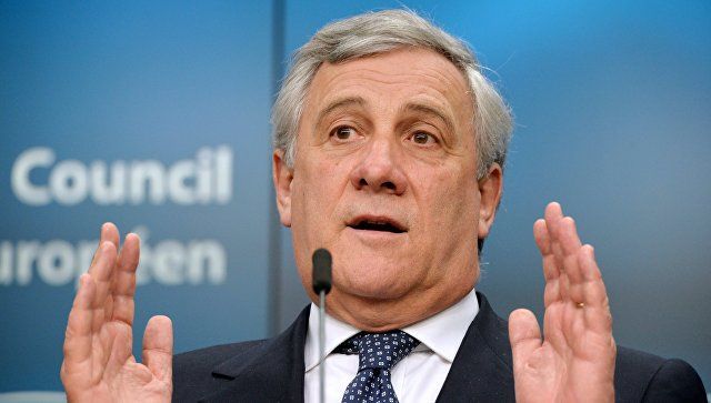 Глава Европарламента сравнил бюрократию в ЕС с Ferrari без пилота.