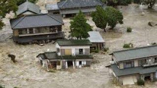 Stare de urgenţă în Japonia din cauza taifunului Etau. Foto: mbc.md