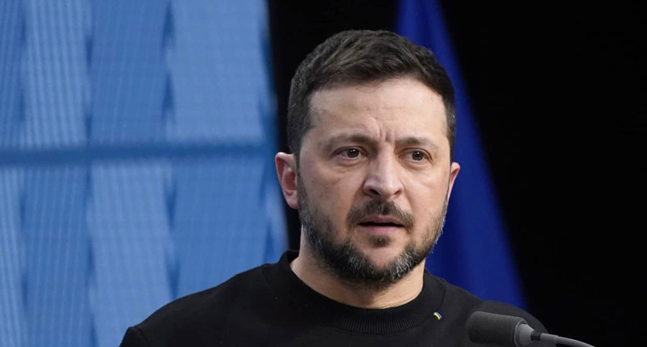 Zelenski: Ucraina a informat SUA că atacul asupra reședinței lui Putin este o informație falsă.