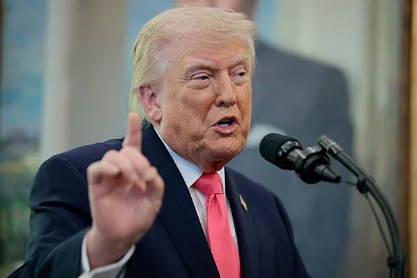 Трамп: Иран очень хочет соглашения, но боится об этом сказать.