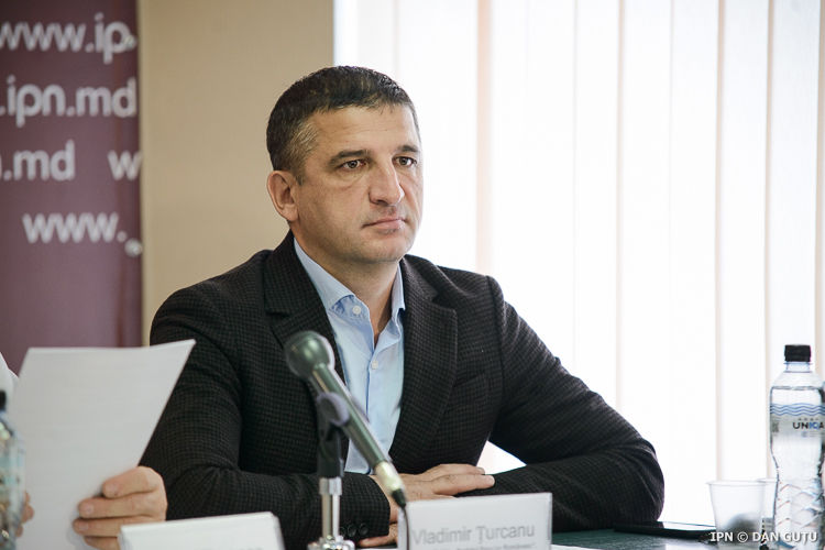 Цуркану: Советские заводы в Кишиневе можно сво что-то интересное
