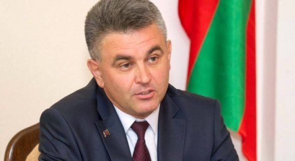 Așa-numitul lider de la Tiraspol, Vadim Krasnoselski, nu are o viziune clară privind peninsula Crimeea. 