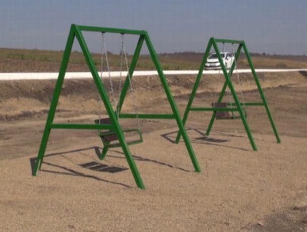 В селе Авдарма появилась зона отдыха за три миллиона леев.
