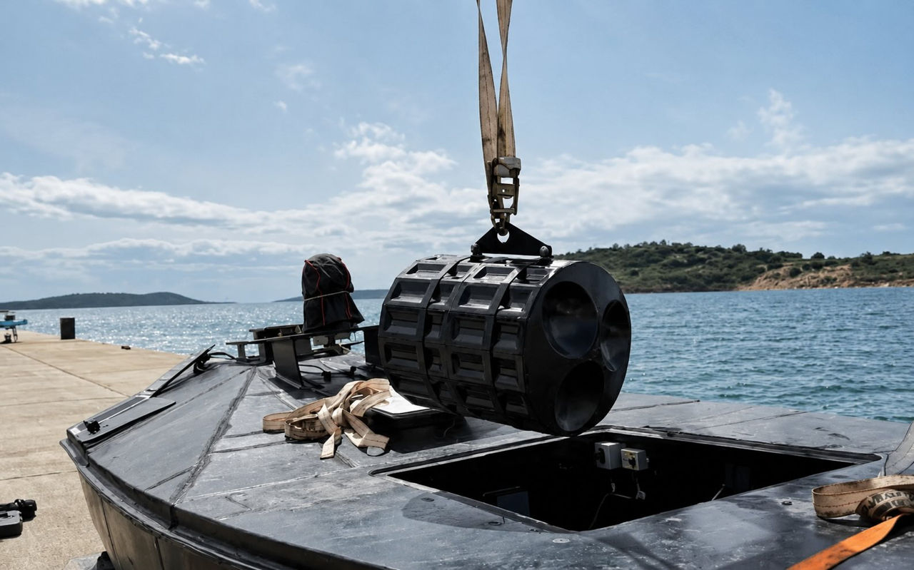 Presa: Grecia va cere Ucrainei să retragă dronele maritime de pe coastele sale.