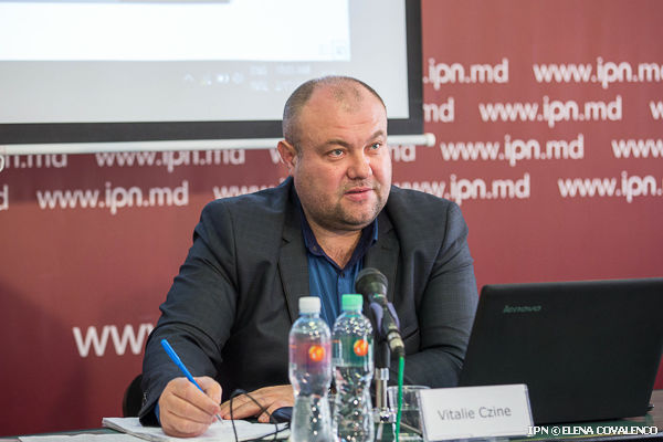 Обвинения были озвучены председателем неправительственной организации „Genavavita” Виталие Цзине.