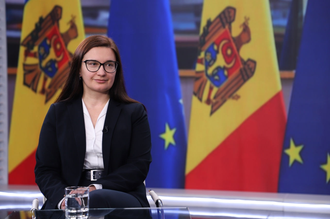 Gherasimov: Moldova va continua să se confrunte cu provocări în 2025.