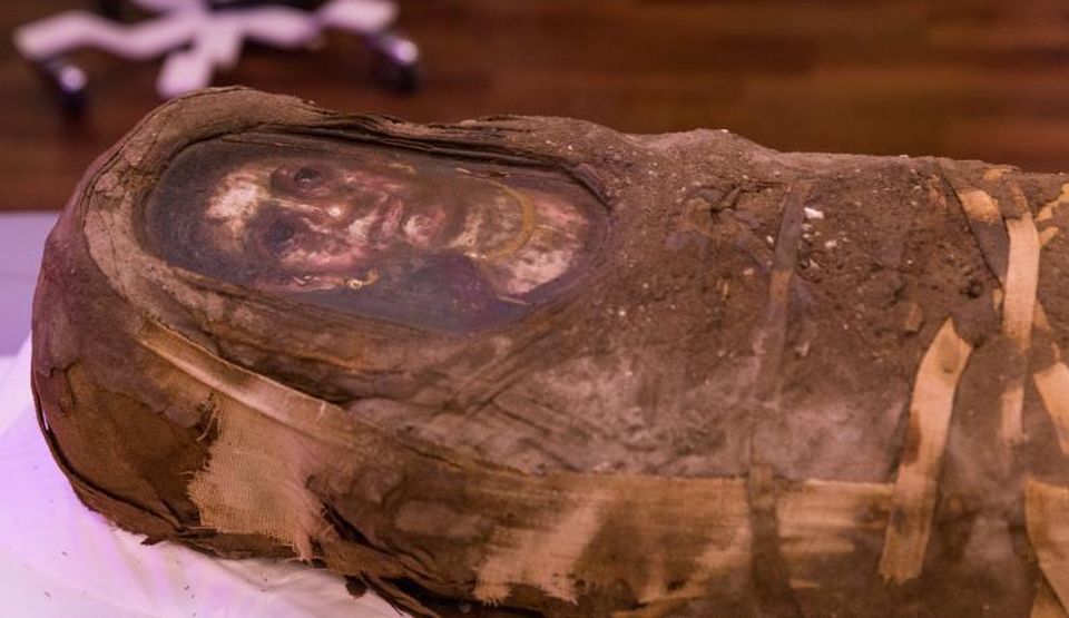 O mumie egipteană, analizată. Rezultatele sunt surprinzătoare. Foto: Infoactual