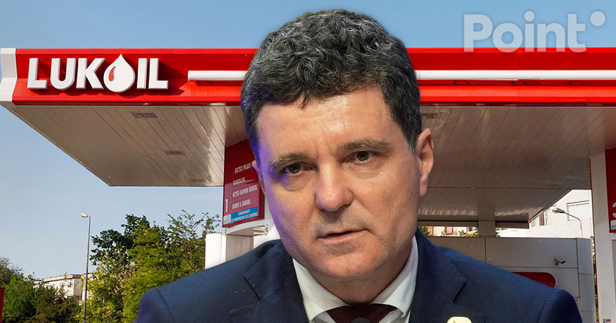 Dan: Nu există riscul ca activele Lukoil să fie cumpărate de vreo companie legată de Rusia.