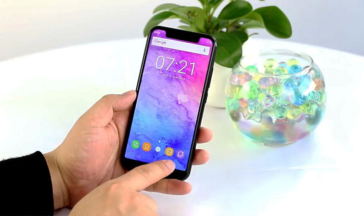 Clona de iPhone X care te uimește prin preț și performanță