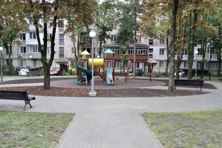 В Кишиневе объявили тендер на новое игровое оборудование для 50 дворов.