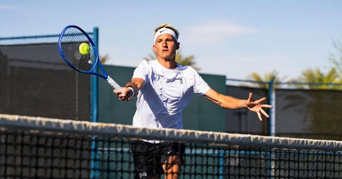 Jucătorul moldovean de tenis Ilia Snițari a câștigat al treilea trofeu într-o lună.