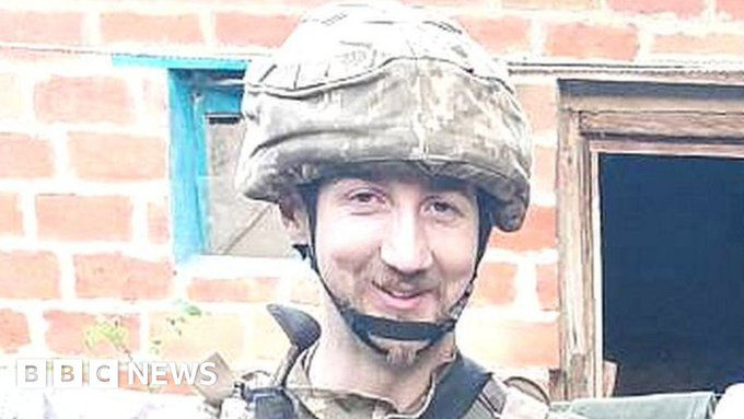 В Украине погиб 23-летний ирландец, воевавший в Интернациональном легионе ВСУ.