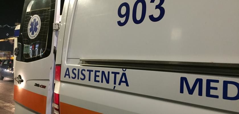 O femeie din Ștefan Vodă a născut doi gemeni în drum spre maternitate