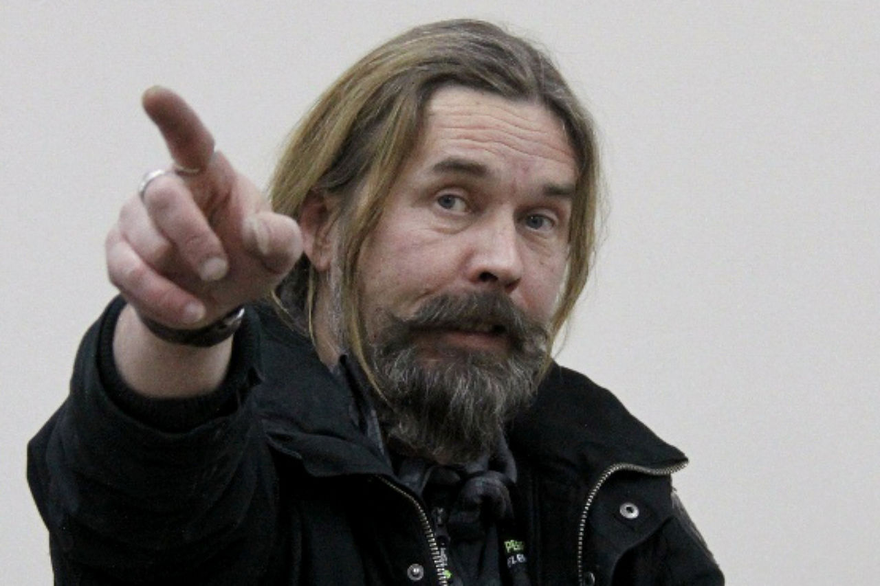 Суд над фронтменом метал-группы "Коррозия металла" Сергеем Троицким состоится 3 октября.