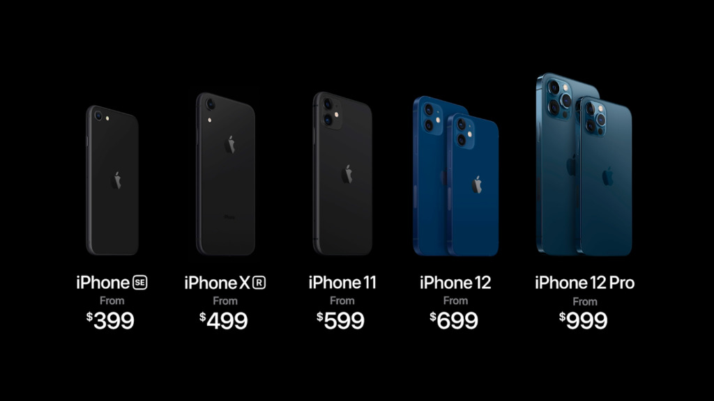 Самому крупному iPhone 12 достался уменьшенный аккумулятор.