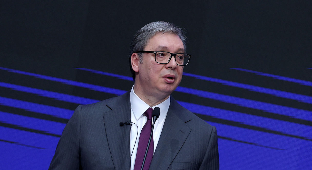 Вучич сообщил о продлении контракта на поставку газа из России.