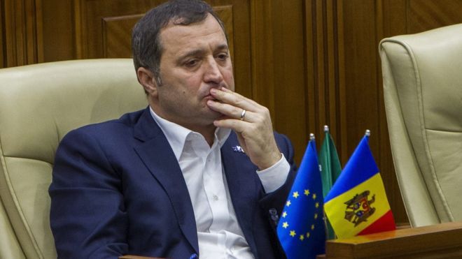 С момента задержания экс-премьера Влада Филата прошло три года.