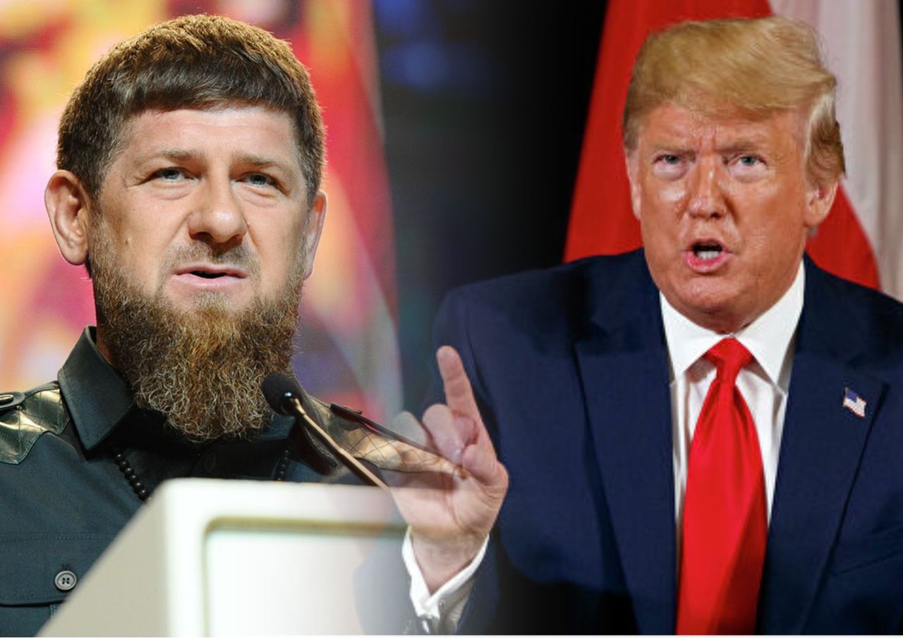 Кадыров назвал план Трампа преступлением против мусульманского мира.