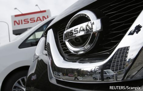 Nissan приостановит производство на заводе в Японии из-за коронавируса.