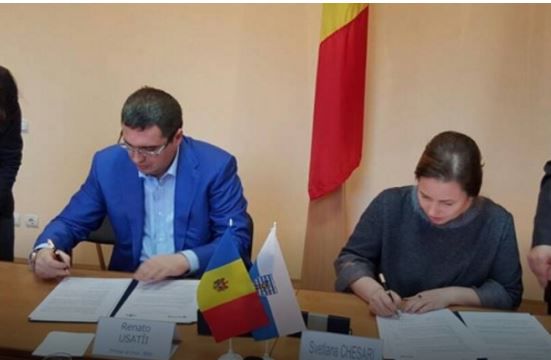 В Бельцах реализуют проект «умный город».