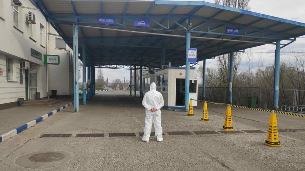 Молдова обновила список стран, находящихся в красной зоне по числу заболевших коронавирусом.