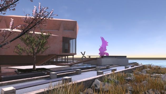 Открылся первый в мире виртуальный музей. Фото: voma.space.