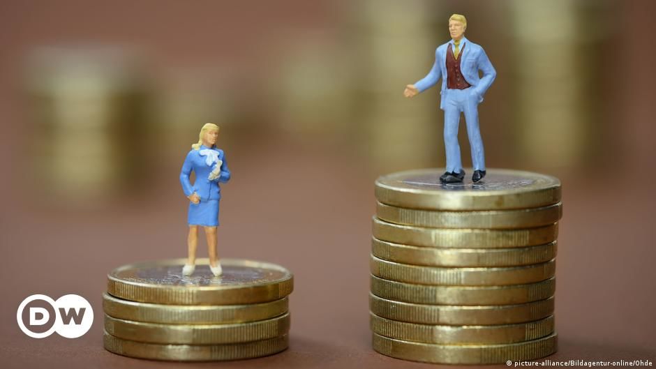 В Молдове заработная плата женщин по-прежнему ниже, чем у мужчин.