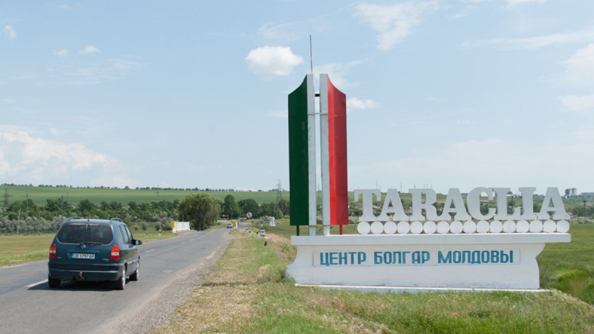 Taraclia ar putea deveni municipiu după reforma administrativă.