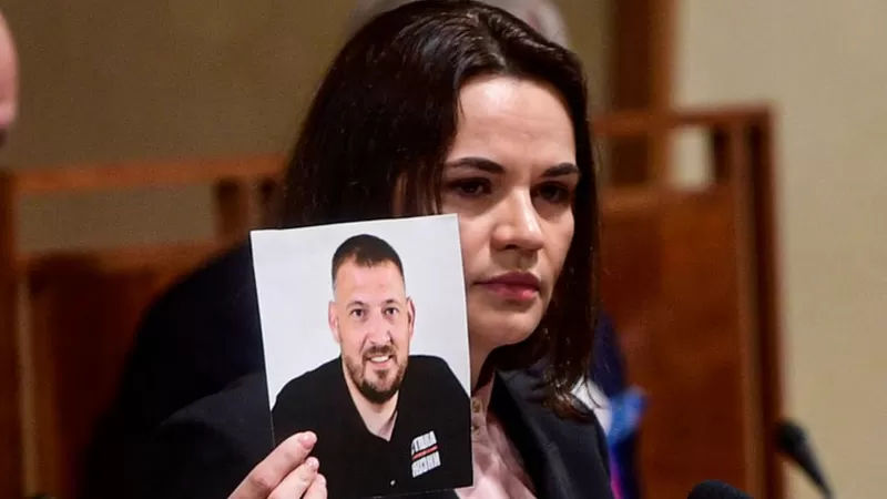 Верховный суд Белоруссии оставил в силе приговор Тихановскому в виде 18 лет колонии.