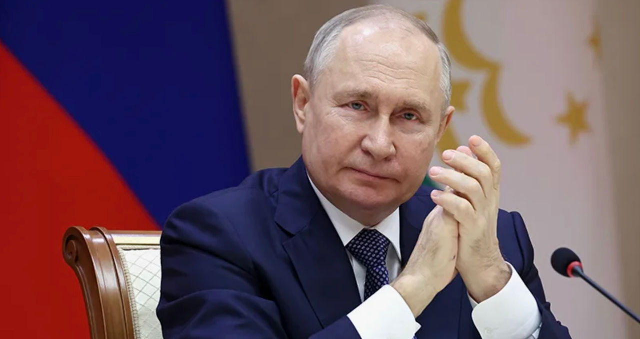 Putin amenință Ucraina și Europa cu amplasarea unei rachete hipersonice în Belarus.