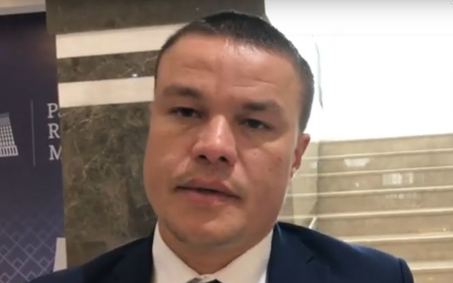 Врио генерального прокурора Думитру Робу.