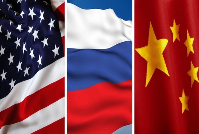 Новое соглашение должно ограничивать применение ядерного оружия. 