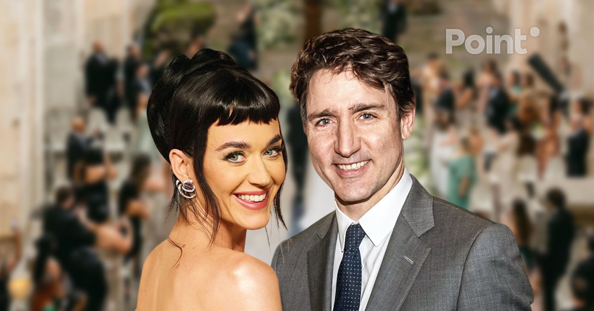 СМИ: Кэти Перри готова "сбежать" замуж за Джастина Трюдо, ее друзья волнуются.