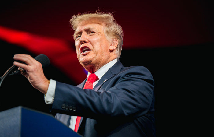 Трамп заявил, что ему претят перевороты.