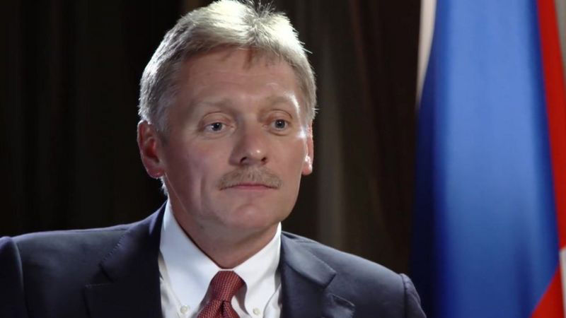 Песков: Россия не признает юрисдикцию этого суда.