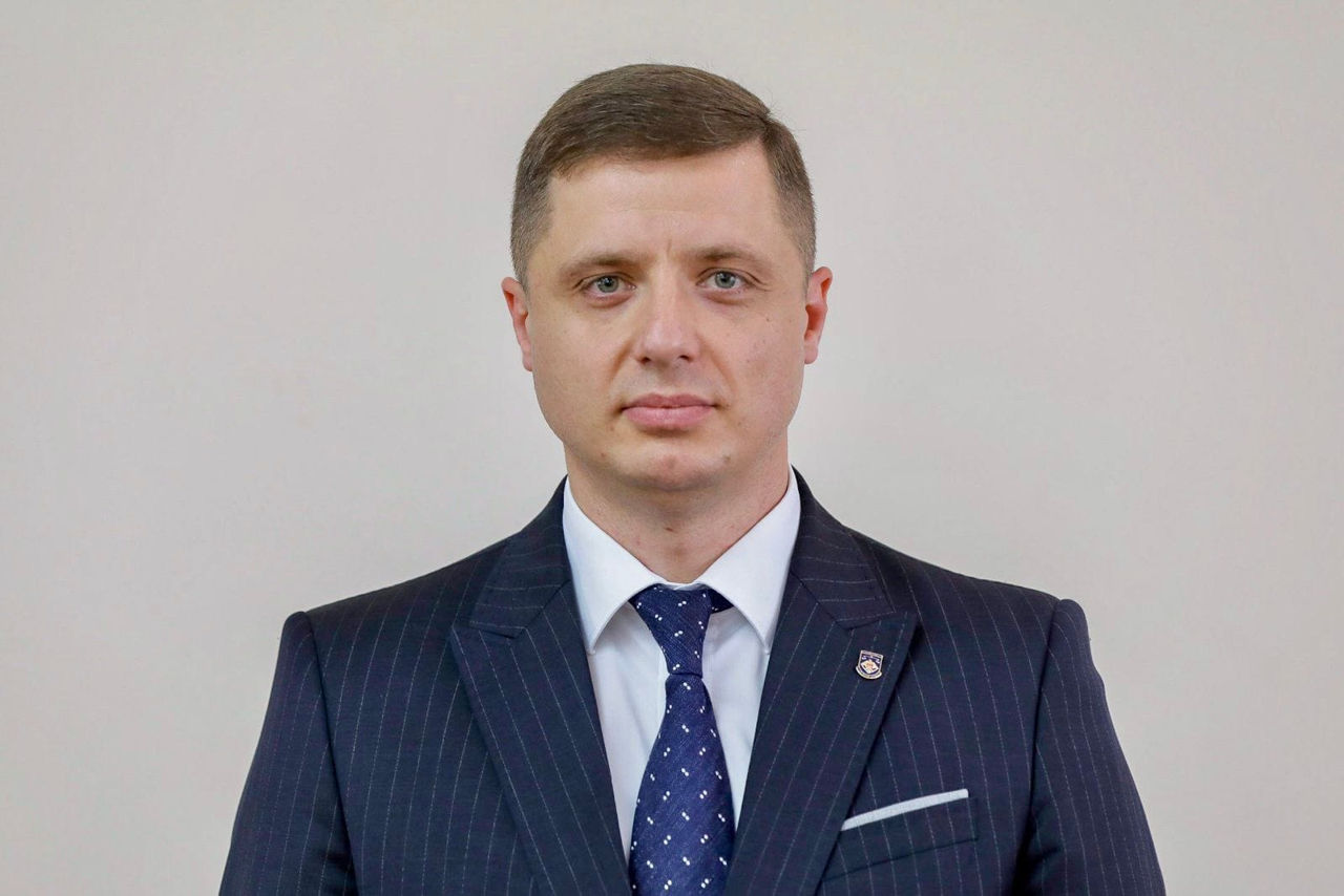Думитру Обадэ — правительственный представитель Республики Молдова в ЕСПЧ.