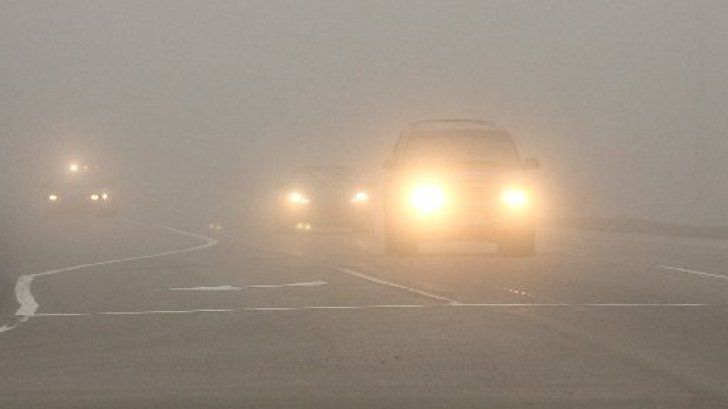 Meteorologii au emis Cod Galben de ceaţă pentru vineri. Foto: realitatea.net