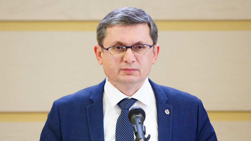 Гросу о перестановках в кабмине: Сделаем в нужный момент.