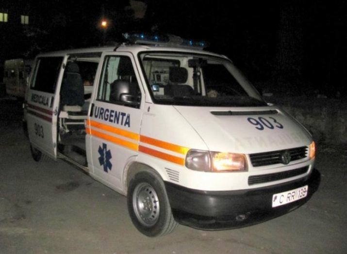 Cinci membri ai unei familii din oraşul Sângera au ajuns la spital, după ce s-au intoxicat cu monoxid de carbon. Foto: n4.md