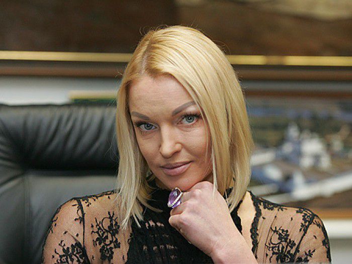 Un moldovean este suspectat că ar fi prădat casa balerinei ruse Anastasia Volocikova. Foto: softcraze.com