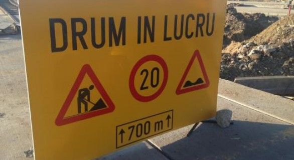 Ministerul Transporturilor oferă, 115.000 de lei la 1.000 de locuitori pentru reparația drumurilor.  