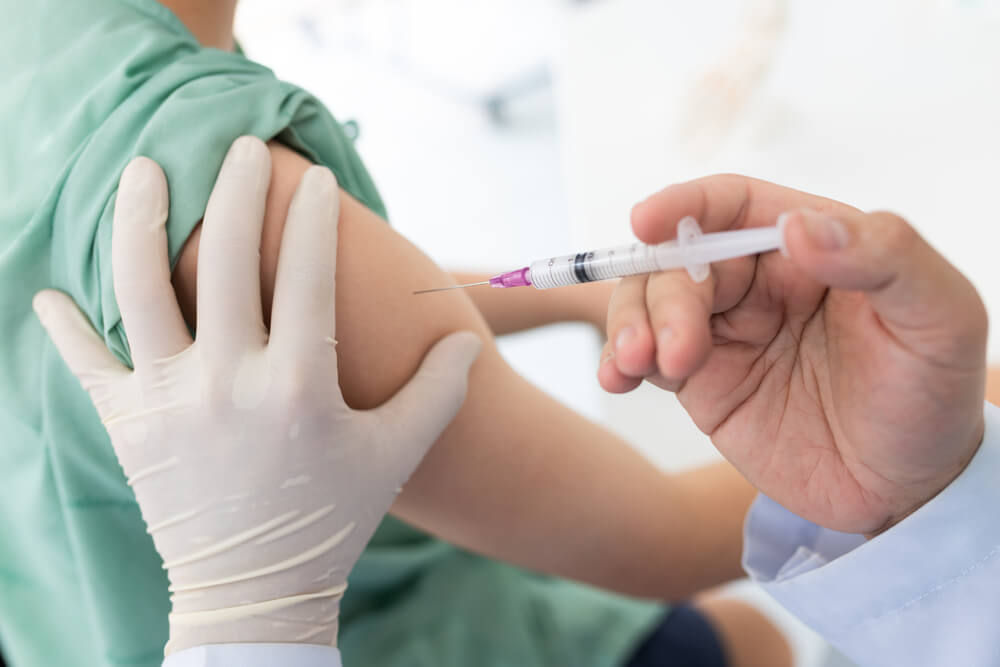 Populația din stânga Nistrului va fi vaccinată gratuit în spitalele de pe malul drept.