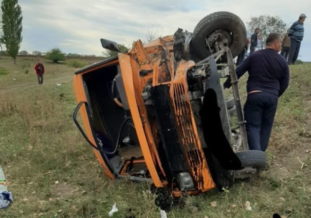 За последние 24 часа произошло девять дорожно-транспортных происшествий.