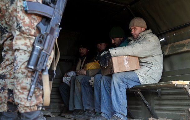 Обмен был организован группой Виктора Медведчука.