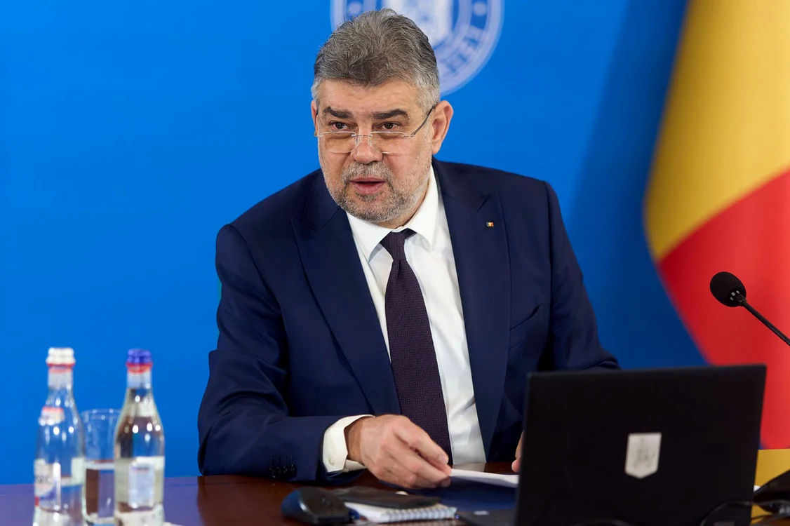 Ciolacu cere convocarea CSAT după criticile SUA privind anularea alegerilor.
