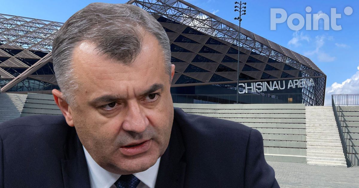 Кику: Мы хотим знать, какой доход приносит Chișinău Arena.