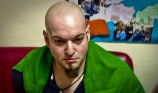 Неонацист, напавший на мигрантов в Италии, покаялся.